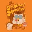 Tootsie Roll T-Shirts - Original Moocher Adult Orange Tee
