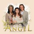 Touched By An Angel Juniors T-Shirt - Cream