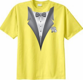 off white tuxedo t shirt