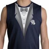 Tuxedo Novelty Tshirts