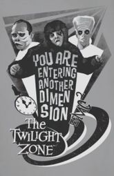 Twilight Zone Another Dimension Shirts