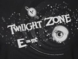 Twilight Zone E=MC2 Shirts
