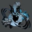 Twilight Zone Juniors T-Shirt - Last Man On Earth Charcoal