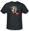 Twilight Zone Kids T-Shirt - The Norm Charcoal Youth