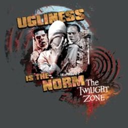 Twilight Zone Ladies T-Shirts