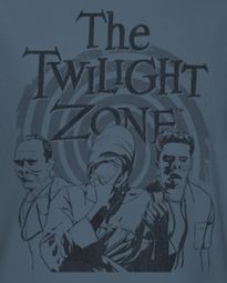 Twilight Zone Monsters Shirts
