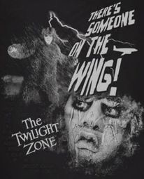 Twilight Zone On The Wing Shirts