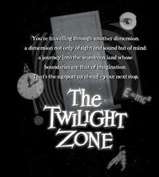 Twilight Zone T-shirts