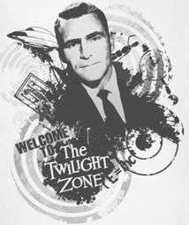 Twilight Zone Welcome Shirts