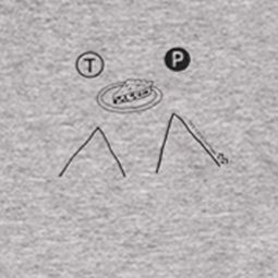 Twin Peaks Pie Shirts