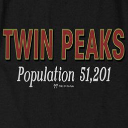 Twin Peaks Population 2 Shirts