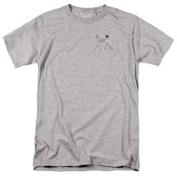 Twin Peaks Shirt Pie Athletic Heather T-Shirt