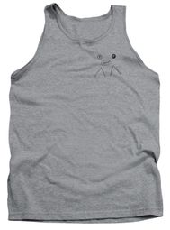 Twin Peaks Tank Top Pie Athletic Heather Tanktop