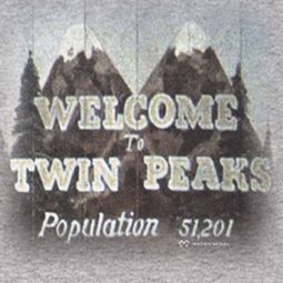 Twin Peaks Welcome To Shirts