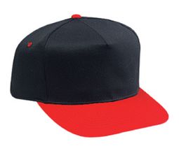 Two Tone Hats - Caps