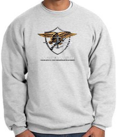 U.S. Navy Seal Crewneck Sweatshirt