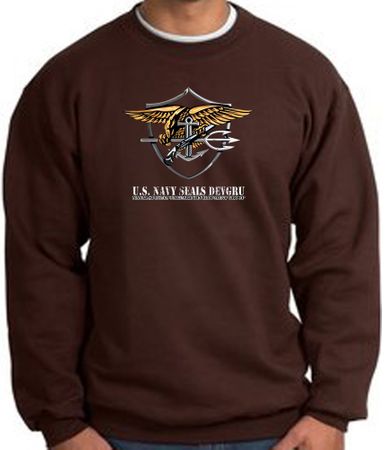 U.S. Navy Seal Crewneck Sweatshirt