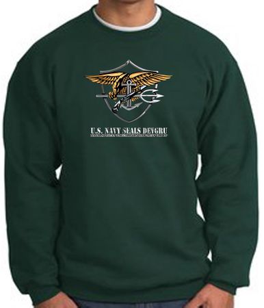 U.S. Navy Seal Crewneck Sweatshirt