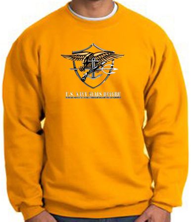 U.S. Navy Seal Crewneck Sweatshirt
