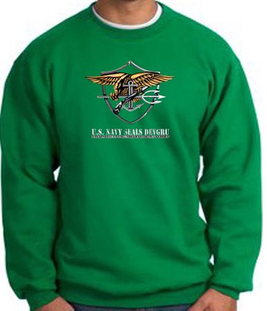 U.S. Navy Seal Crewneck Sweatshirt