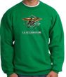 U.S. Navy Seal Crewneck Sweatshirt