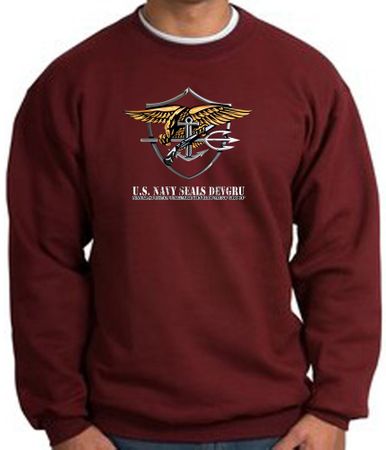 U.S. Navy Seal Crewneck Sweatshirt