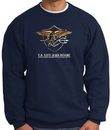U.S. Navy Seal Crewneck Sweatshirt