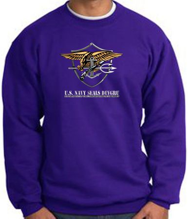 U.S. Navy Seal Crewneck Sweatshirt
