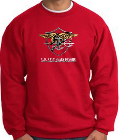U.S. Navy Seal Crewneck Sweatshirt