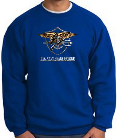 U.S. Navy Seal Crewneck Sweatshirt