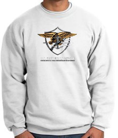 U.S. Navy Seal Crewneck Sweatshirt