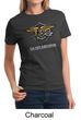 U.S. Navy Seal Shirt Devgru Ladies Tee T-Shirt