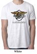U.S. Navy Seal Shirt Devgru Mens Burnout Tee T-Shirt