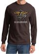 U.S. Navy Seal Shirt Devgru Mens Long Sleeve Tee T-Shirt
