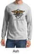 U.S. Navy Seal Shirt Devgru Mens Long Sleeve Tee T-Shirt