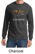 U.S. Navy Seal Shirt Devgru Mens Long Sleeve Tee T-Shirt