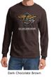 U.S. Navy Seal Shirt Devgru Mens Long Sleeve Tee T-Shirt