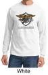 U.S. Navy Seal Shirt Devgru Mens Long Sleeve Tee T-Shirt