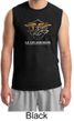 U.S. Navy Seal Shirt Devgru Mens Muscle Tee T-Shirt