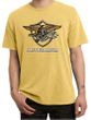 U.S. Navy Seal Shirt Devgru Mens Pigment Dyed Tee T-Shirt
