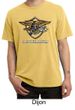 U.S. Navy Seal Shirt Devgru Mens Pigment Dyed Tee T-Shirt