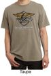 U.S. Navy Seal Shirt Devgru Mens Pigment Dyed Tee T-Shirt
