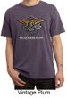 U.S. Navy Seal Shirt Devgru Mens Pigment Dyed Tee T-Shirt