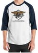U.S. Navy Seal Shirt Devgru Mens Raglan Tee T-Shirt