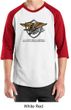 U.S. Navy Seal Shirt Devgru Mens Raglan Tee T-Shirt