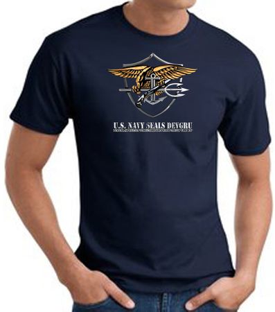 U.S. Navy Seals T-Shirts