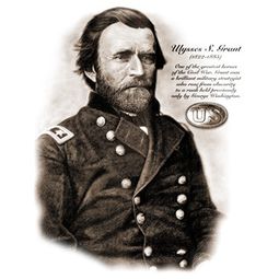 Ulysses S Grant T-shirt