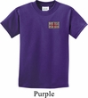Union Jack Patch Pocket Print Kids Shirt