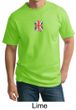 Union Jack Shirt British UK Flag Small Print Adult Tall T-shirt