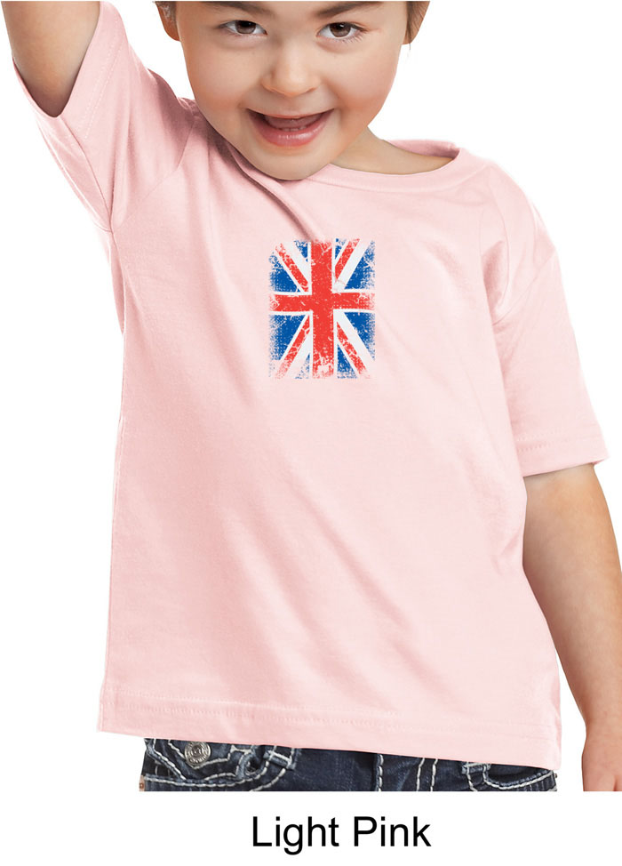 Youth Sizes Shirt Union Jack
